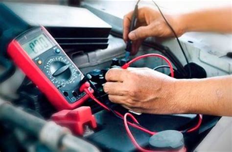Euro automotive electrical repair and diagnostic service